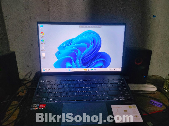 ASUS ZenBook 14 UM425UA Ryzen